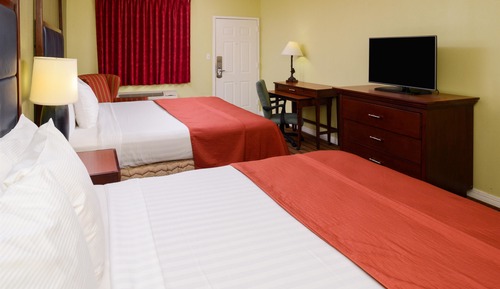 Habitación, no fumadores (2 King Beds)