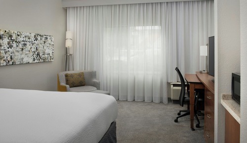 Habitación, 1 cama de matrimonio grande