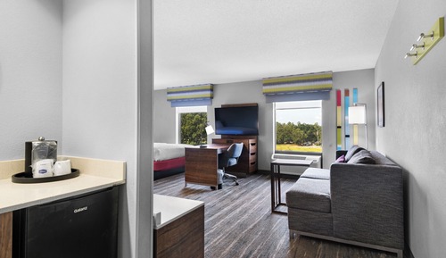 Suite, 2 camas de matrimonio, no fumadores