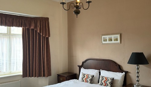 Suite estudio de lujo