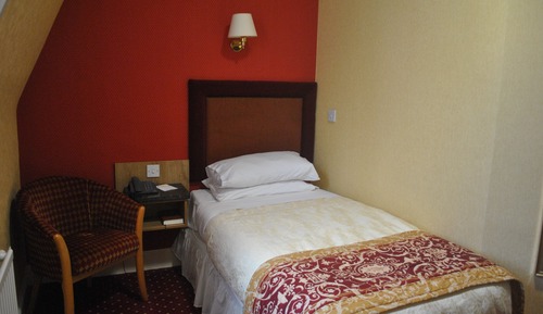 Habitación individual básica