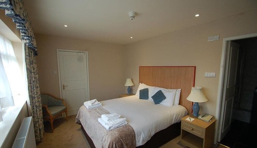 Habitación estándar doble
