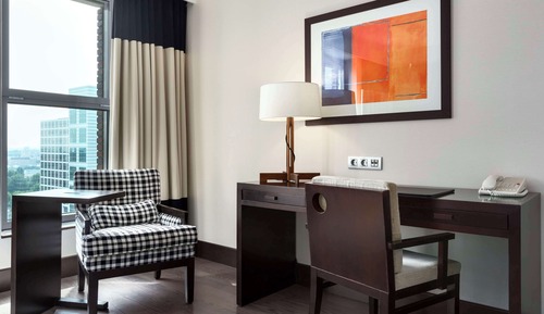 Habitación superior