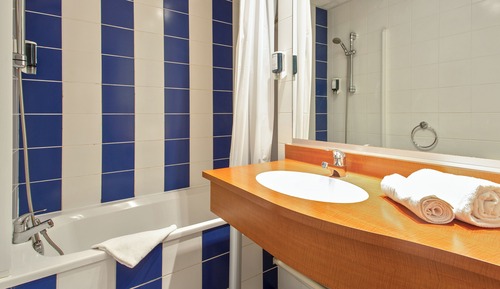 Habitación triple Confort