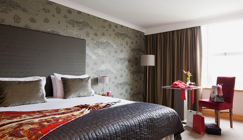 Habitación Premium doble, 1 cama de matrimonio grande (Located on the Adult only corridor)