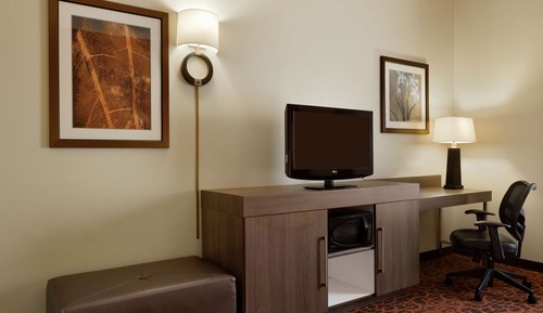 Habitación, 2 camas de matrimonio, accesible para personas con discapacidad, no fumadores