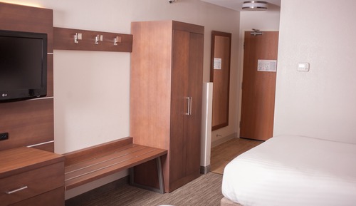 Habitación estándar, 2 camas de matrimonio