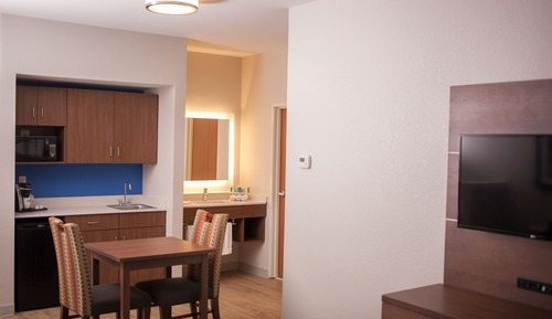 Suite, 1 cama de matrimonio grande