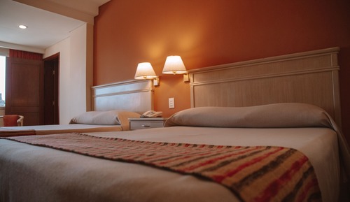 Habitación Deluxe doble