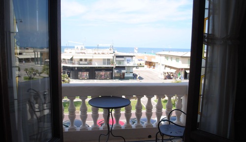 Habitación junior, vistas al mar (For 2 People)