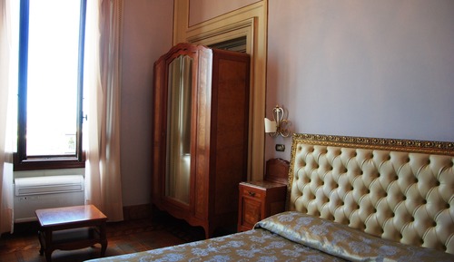 Habitación clásica doble