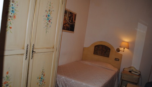 Habitación individual clásica