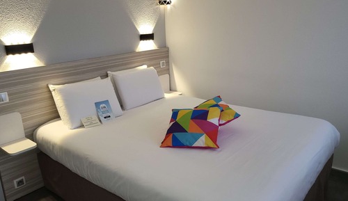 Habitación estándar, 1 cama doble