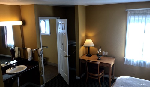 Habitación estándar, 2 camas dobles
