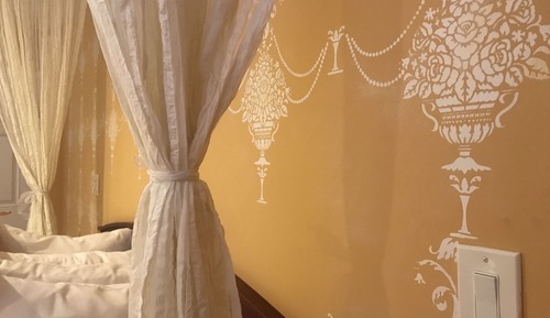 Habitación estándar, 1 cama de matrimonio grande