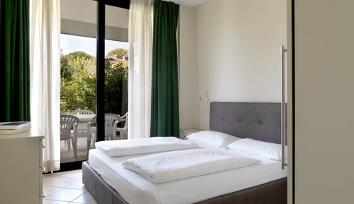 Suite estándar, 1 habitación, terraza