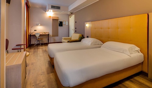 Habitación doble superior