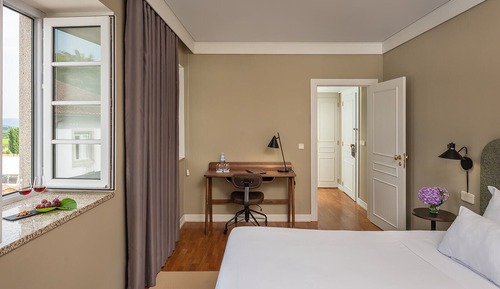 Habitación clásica con 1 cama doble o 2 individuales
