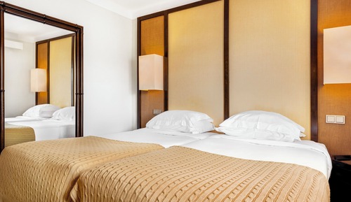 Habitación clásica, vistas a la ciudad