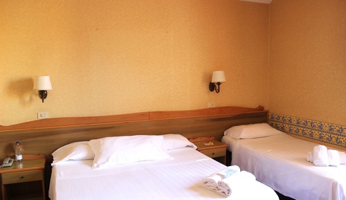 Classic plus room