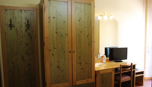 Habitación clásica doble