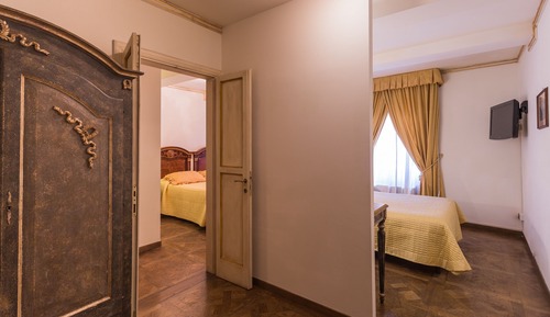 Habitación familiar