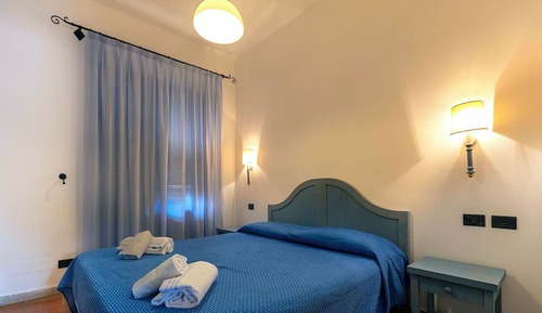 Apartamento, 1 habitación, vistas parciales al mar