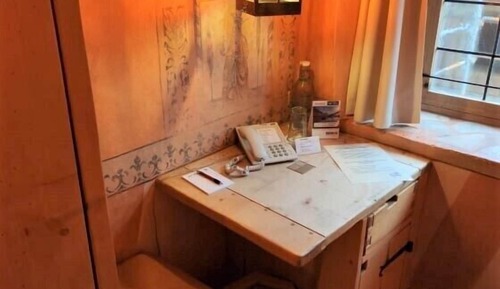Habitación individual económica