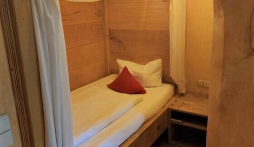 Habitación individual Deluxe