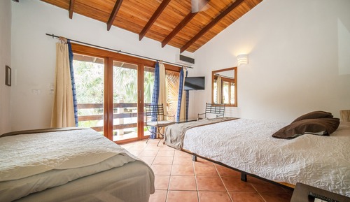 Habitación triple estándar