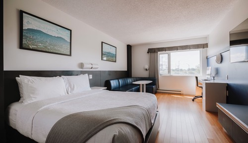 Habitación estándar, 1 cama de matrimonio