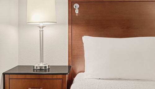 Habitación estándar, 1 cama de matrimonio grande (Not Pet Friendly)