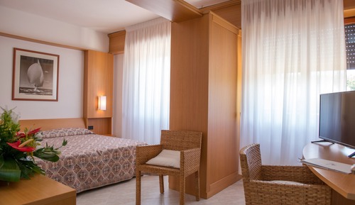 Habitación estándar doble
