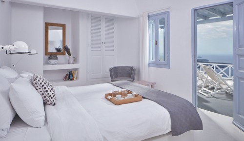 Habitación doble superior
