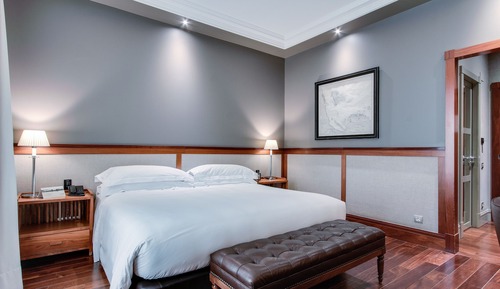 Habitación superior
