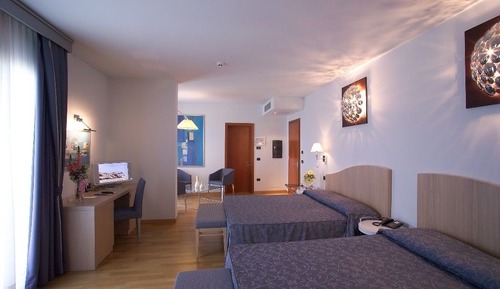 Suite, 2 camas de matrimonio