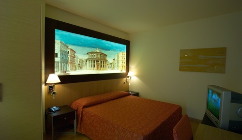 Habitación doble superior