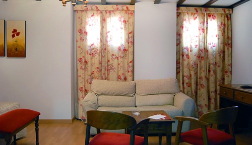 Habitación triple estándar (3 adultos)