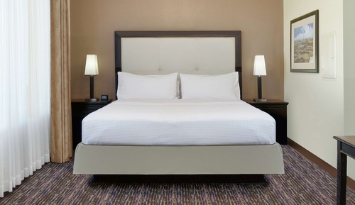 Suite estudio, 1 cama de matrimonio grande