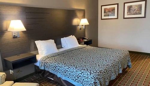 Habitación estándar, 1 cama de matrimonio grande, no fumadores
