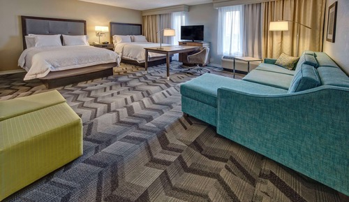 Suite, 1 cama de matrimonio, no fumadores