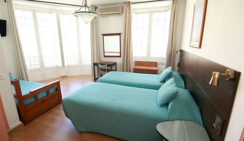 Habitación triple