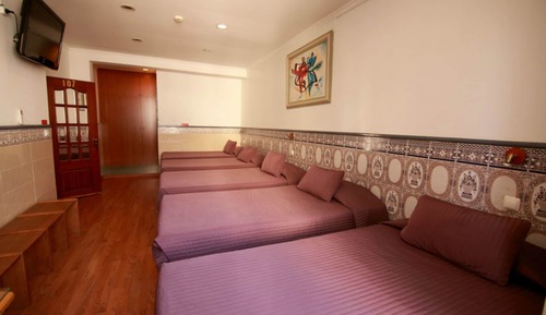 Habitación familiar
