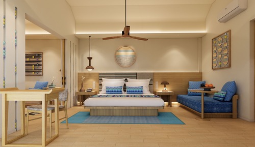 Suite Deluxe (Garden)