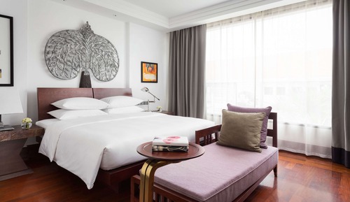Suite de lujo, 1 cama de matrimonio grande