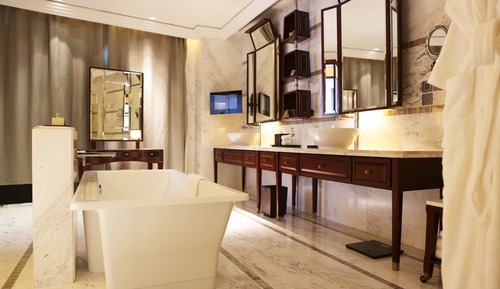 Habitación Deluxe, 1 cama de matrimonio grande