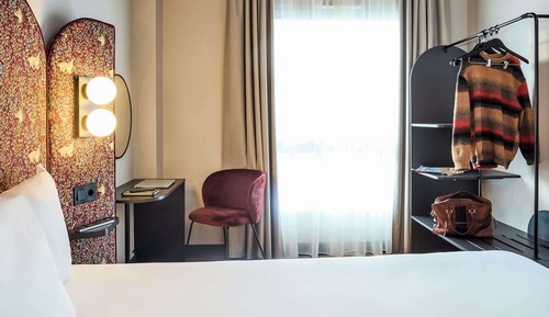 Habitación estándar, 1 cama doble
