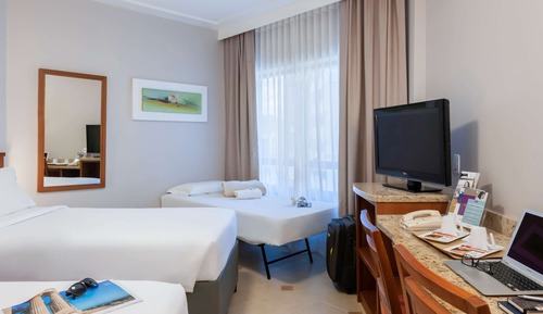 Apartamento estándar, 2 camas individuales