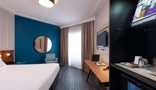Apartamento ejecutivo, 1 cama de matrimonio