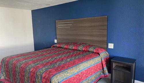 Habitación estándar, 1 cama de matrimonio grande